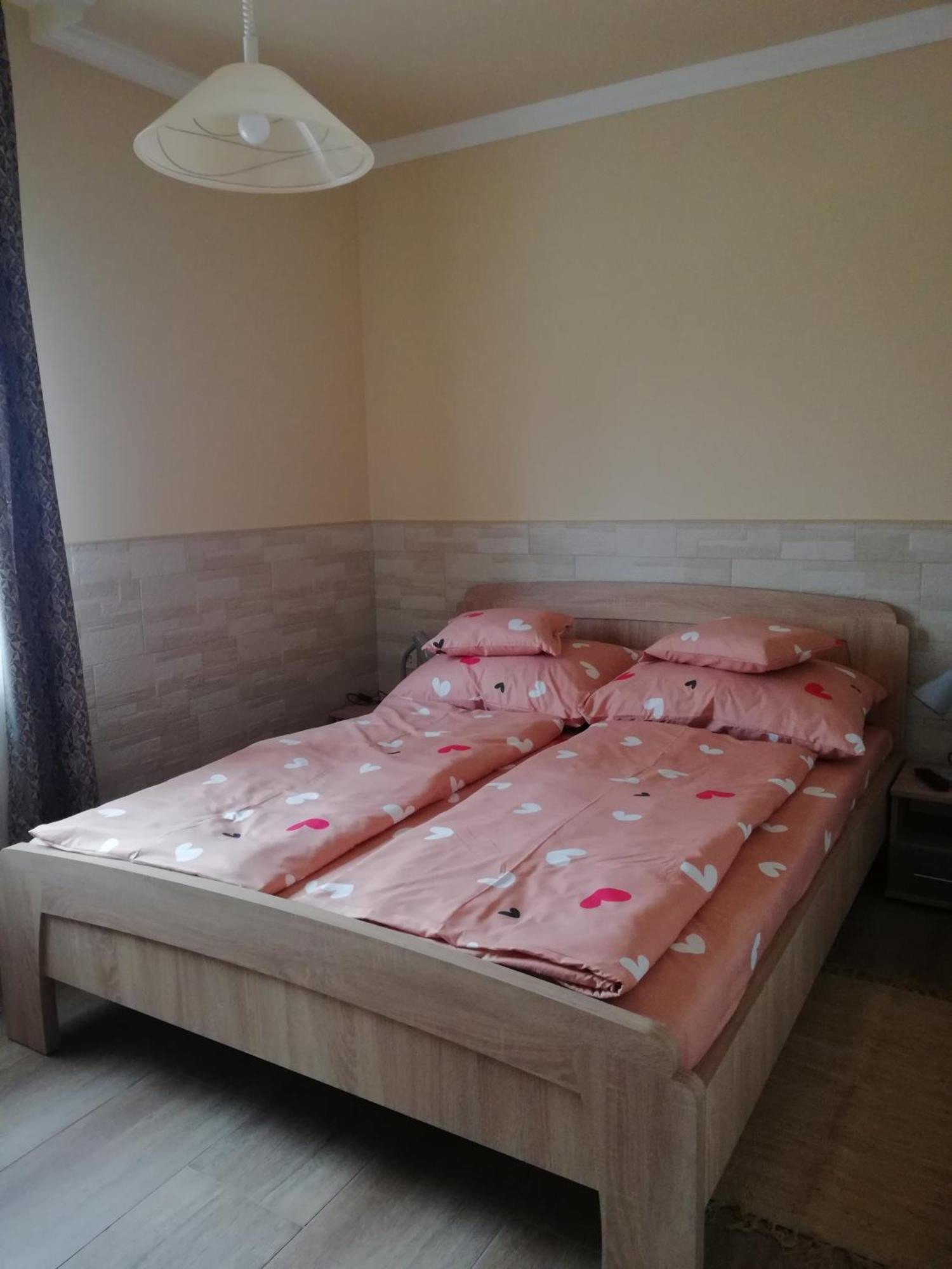 Imola Es Andrea Apartmanhaz 3 Hajdúszoboszló Zewnętrze zdjęcie
