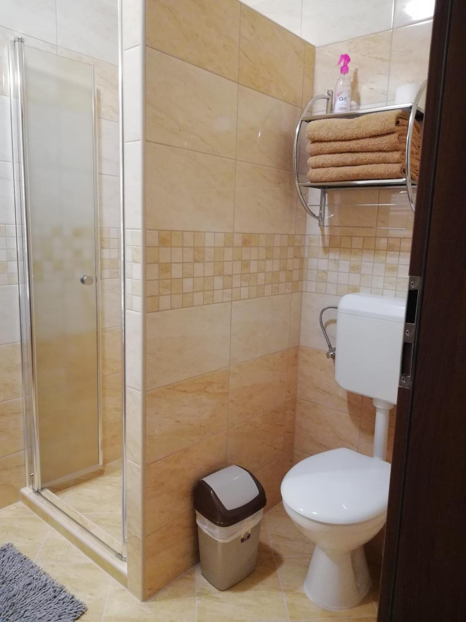 Imola Es Andrea Apartmanhaz 3 Hajdúszoboszló Zewnętrze zdjęcie