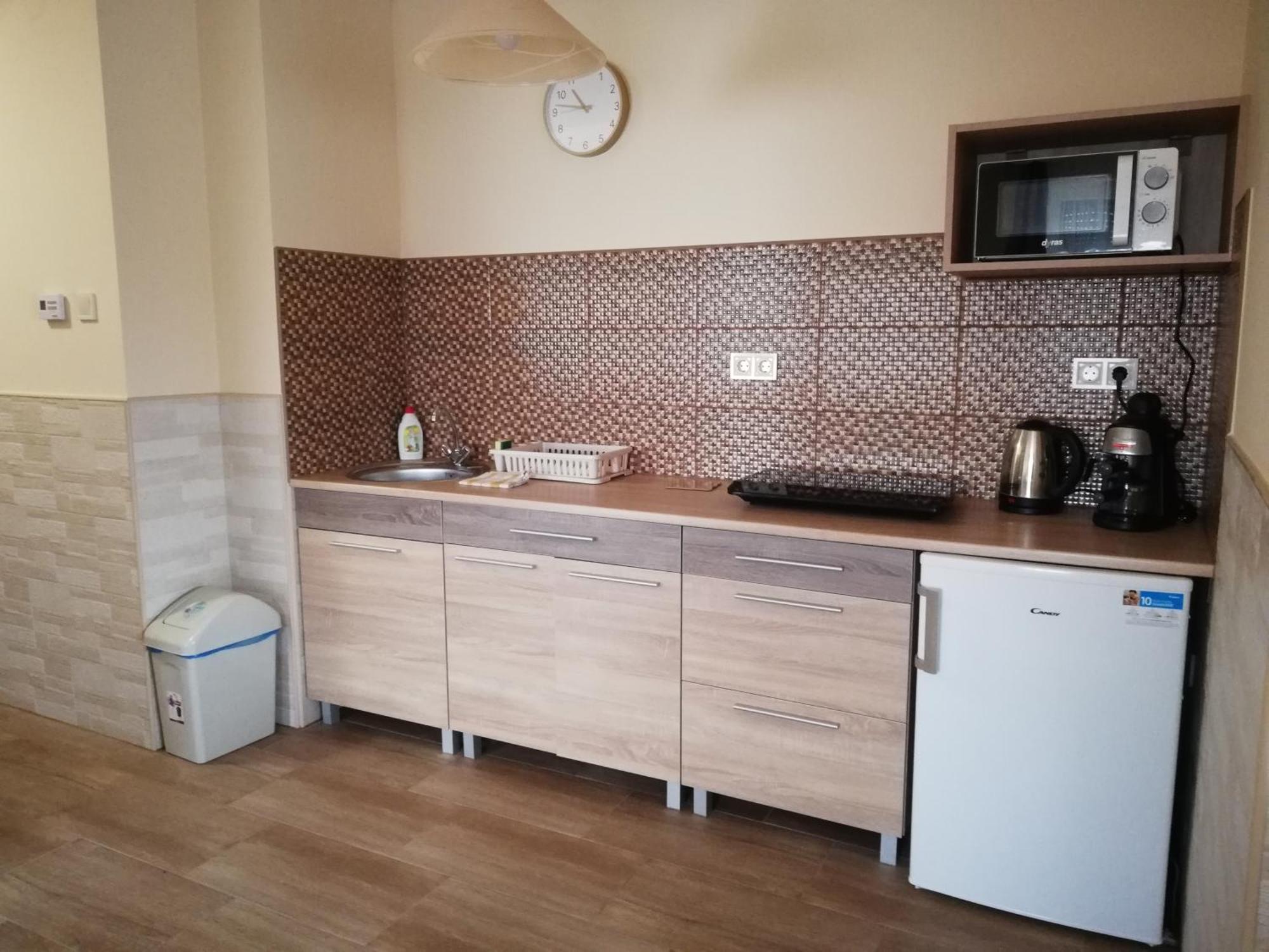 Imola Es Andrea Apartmanhaz 3 Hajdúszoboszló Zewnętrze zdjęcie