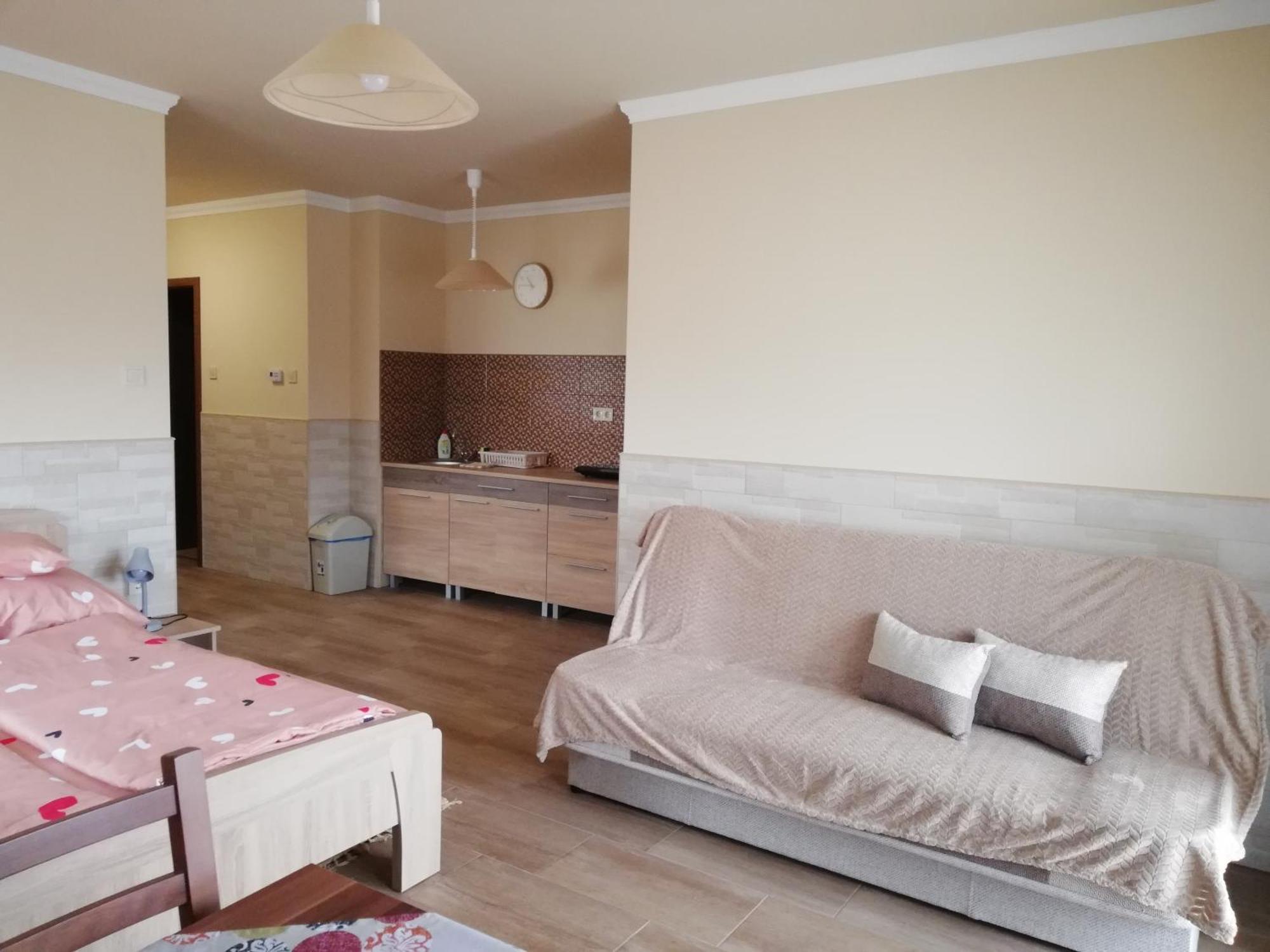 Imola Es Andrea Apartmanhaz 3 Hajdúszoboszló Zewnętrze zdjęcie