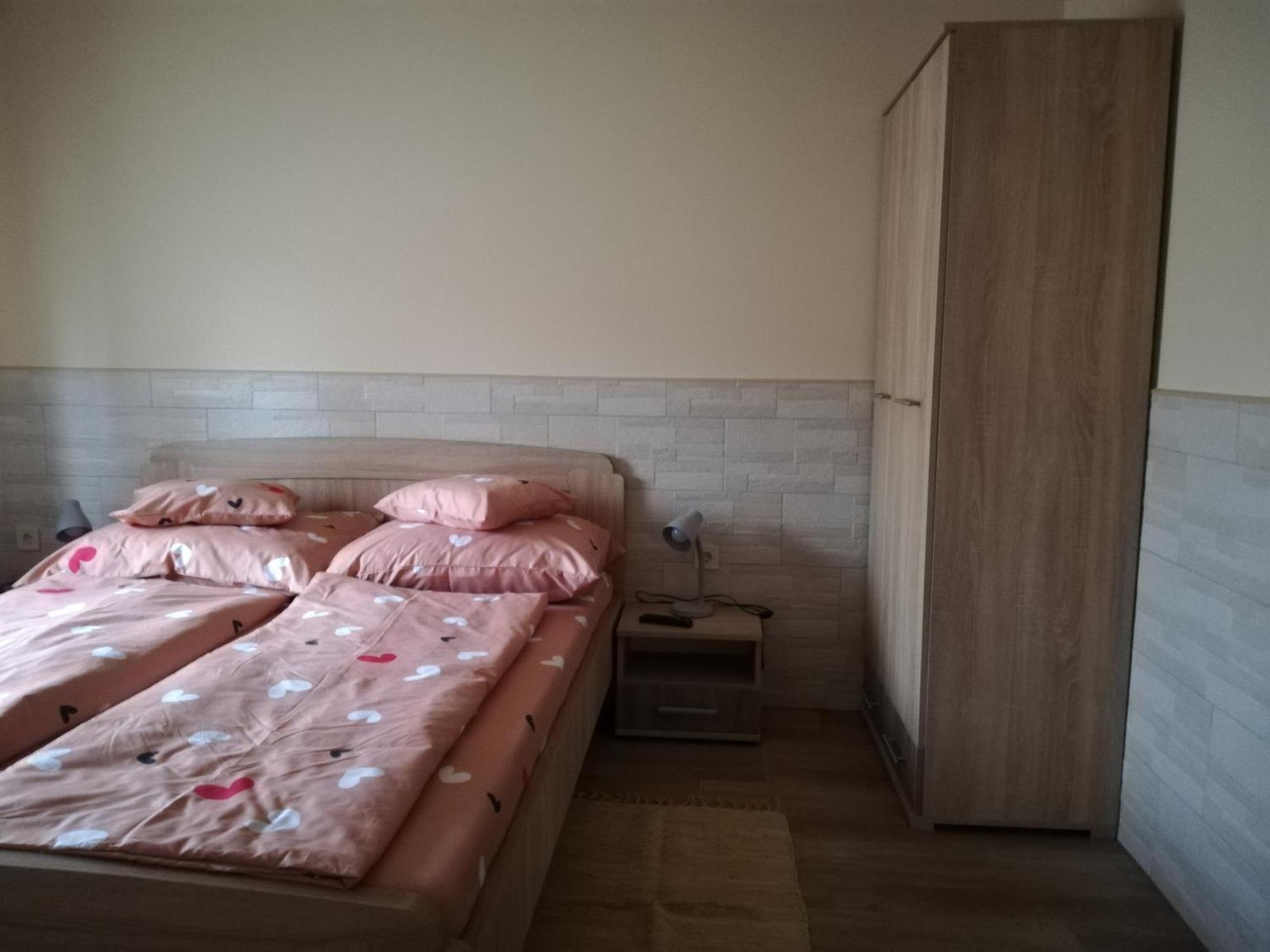 Imola Es Andrea Apartmanhaz 3 Hajdúszoboszló Zewnętrze zdjęcie