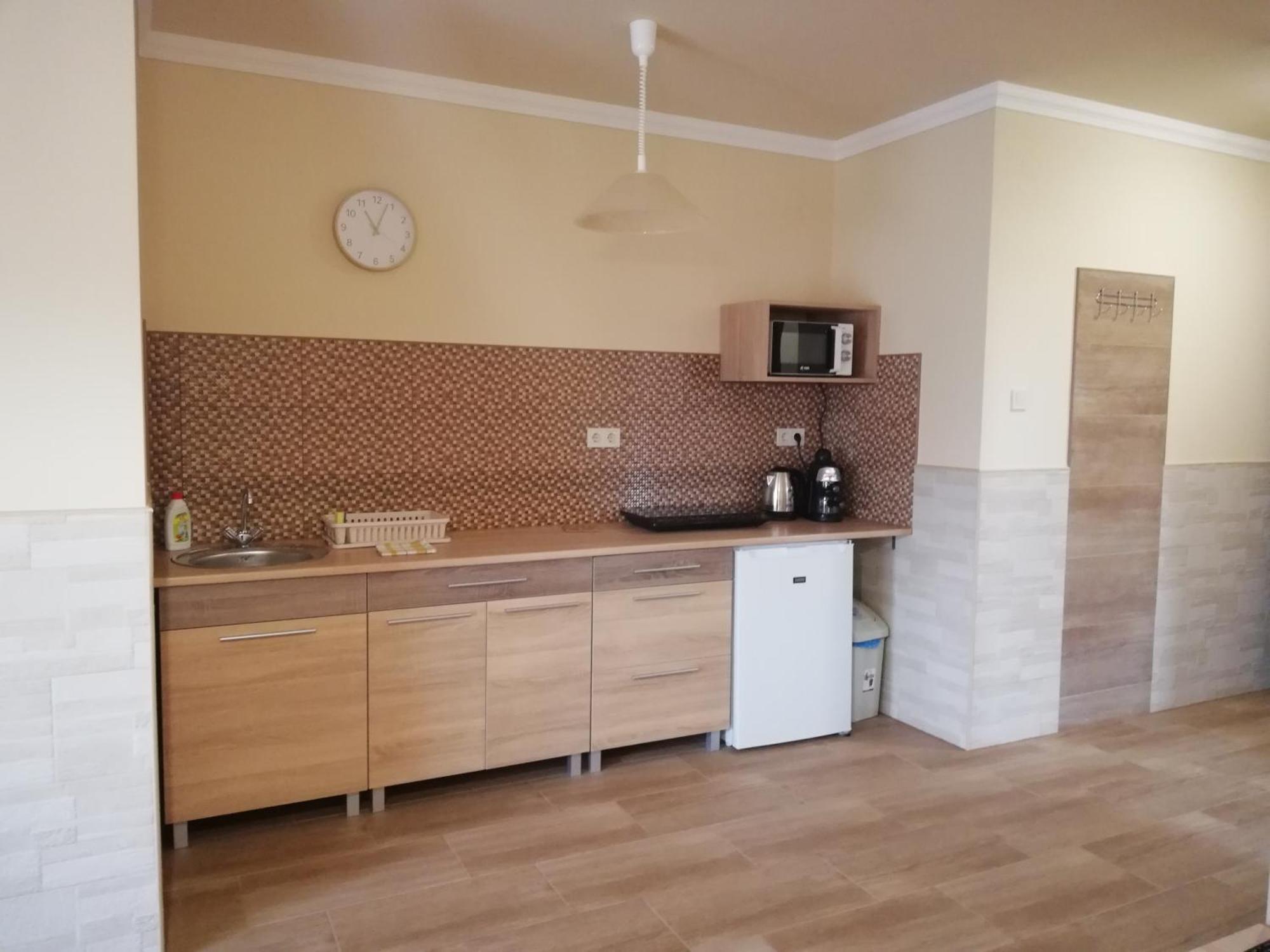 Imola Es Andrea Apartmanhaz 3 Hajdúszoboszló Zewnętrze zdjęcie