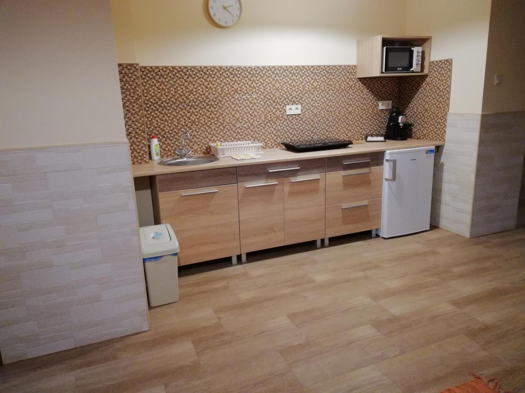 Imola Es Andrea Apartmanhaz 3 Hajdúszoboszló Zewnętrze zdjęcie